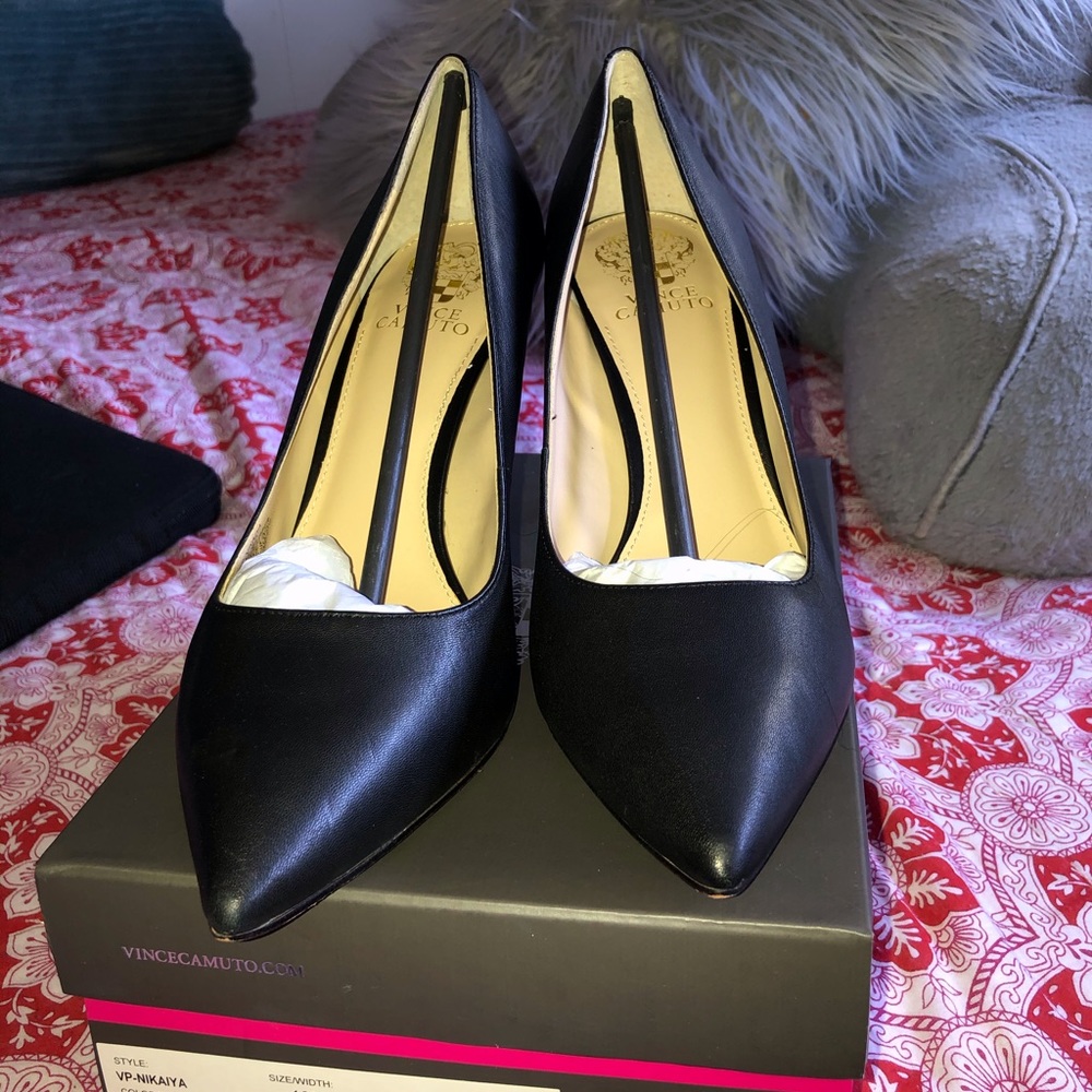 Vince Camuto heels